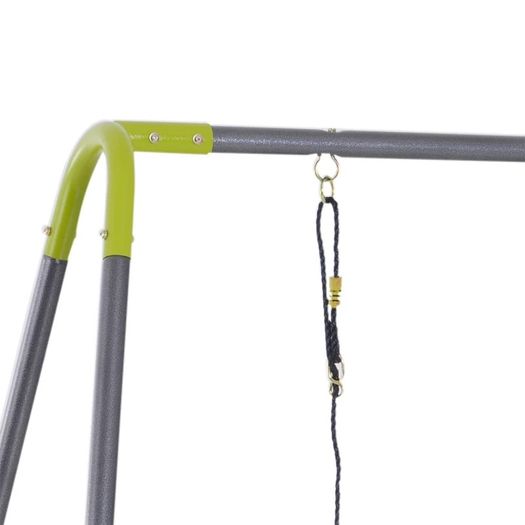 Kids Children Swing Glider Set Metal Frame Backyard Playground Garden Outdoor Baby (FREE SHIPPING)
