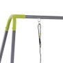 Kids Children Swing Glider Set Metal Frame Backyard Playground Garden Outdoor Baby (FREE SHIPPING) Image 7