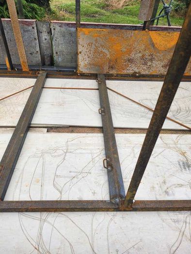 Steel Frame