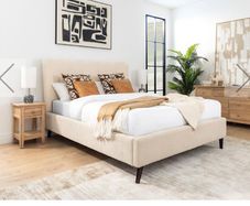 Super King Bed EZ Living Interiors