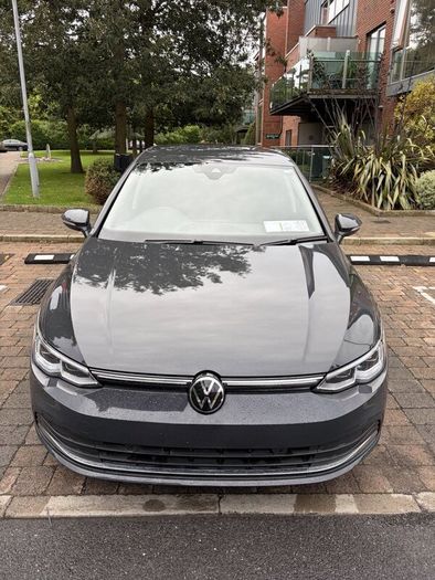 Volkswagen Golf 2023 1.4L eHybrid Style