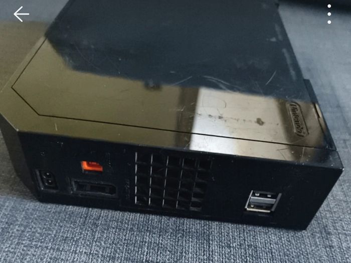 Nintendo Wii Console