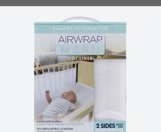 Cot bumper