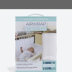 Cot bumper