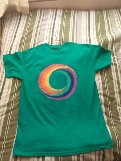 An Post Tee Shirt.