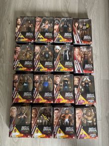 Wwe Figures