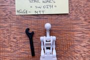 Lego minifigure PK-4 Droid sw0591 - 2014