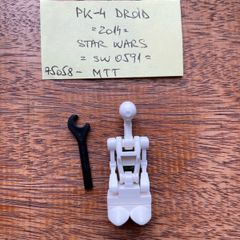 Lego minifigure PK-4 Droid sw0591 - 2014
