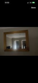 large mirror