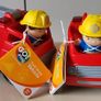 Go Play! Push Along Vehicles with Figurines Image 3