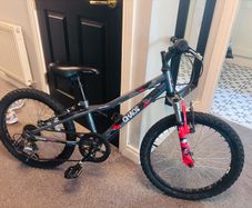 Apollo boys bike 20"