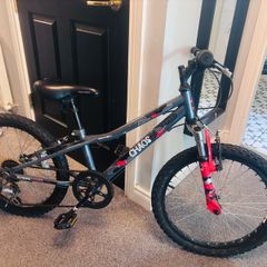 Apollo boys bike 20"