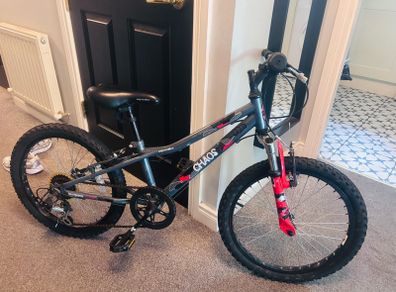 Apollo boys bike 20"