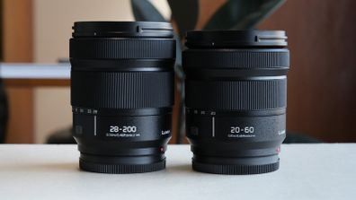 Panasonic S 28-200mm F4-7.1