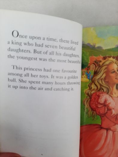 5 ladybird tales