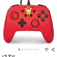 Nintendo Switch Controller