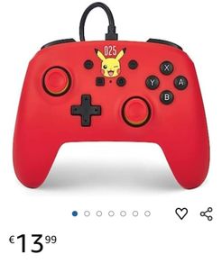 Nintendo Switch Controller
