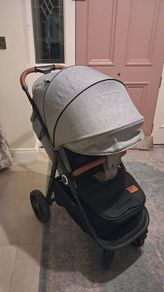 KinderKraft Buggy