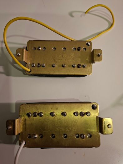 Humbuckers Set - PRS Korea
