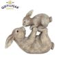 Single Mum Dad Son Daughter Some Bunny Loves You Ornament Home Decor Image 3