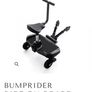 Bumprider - buggy board with seat Image 3