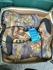 Jack pyke tundra boots