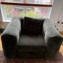 Bottega Manhattan Pine Green Armchair Price Drop Image 2