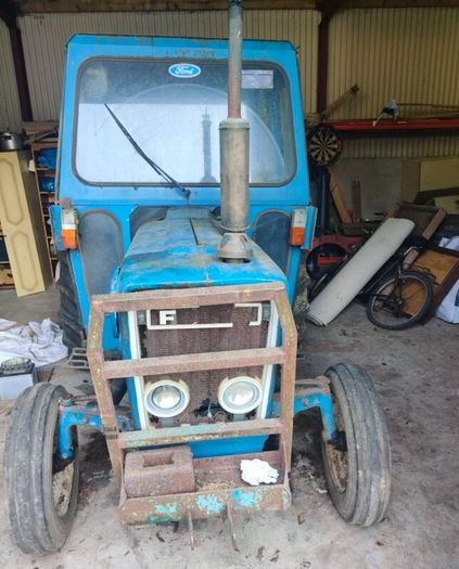 Tractor
