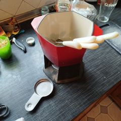 fondue set
