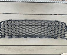 VW Golf GTI MK5 honeycomb grill (lower)