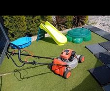 lawnmower