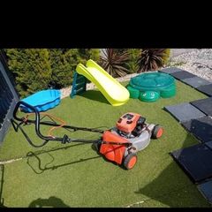 lawnmower