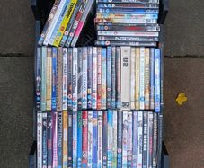 Dvd's - Full Title List in Description