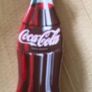Coca Cola Metal Bottle Image 2
