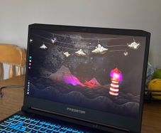 acer predator i7rtx 3060