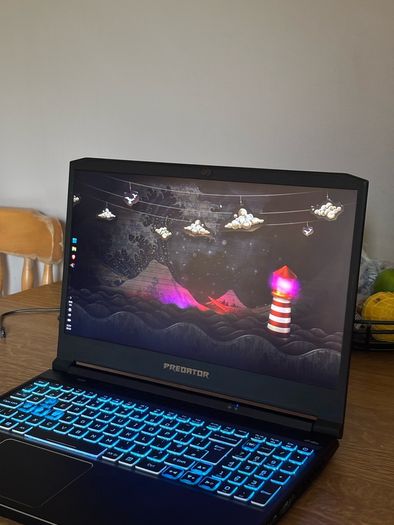 acer predator i7rtx 3060