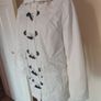 Brand New BPC white parka jacket size UK16/18 EU44/46 Postage included Image 3