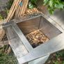 Stainless steel commercial sink Image 3