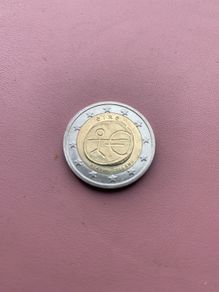 Two Euro Coin