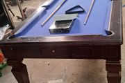 Pooltable