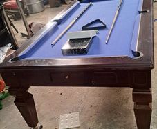 Pooltable