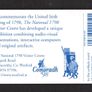 1998 Ireland 50 unit United Irish Rising of 1798 Bicentenary Commemoration (ODS3) Call Card Used Image 2