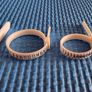 Durable Plastic Ring Sizer, new. Image 2