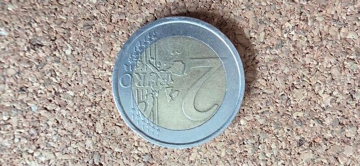 2 euro coin