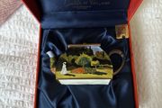 Charlotte di Vita Collector's Miniature Teapot