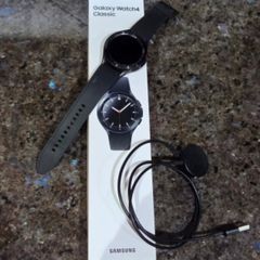 Samsung Galaxy 4 Classic Watch