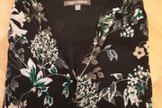Laura Ashley Floral Print Blouse/Sizes: 10 UK .. 36 EU and 14 UK .. 40 EU .. Price Drop