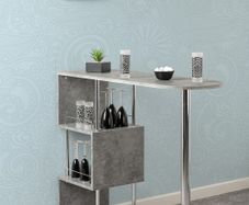 Charisma Home Bar Table