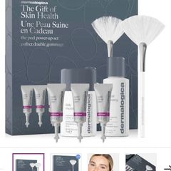 Dermalogica The Peel Power-Up Set  brand new