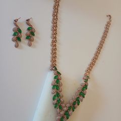 New indian jewellery set